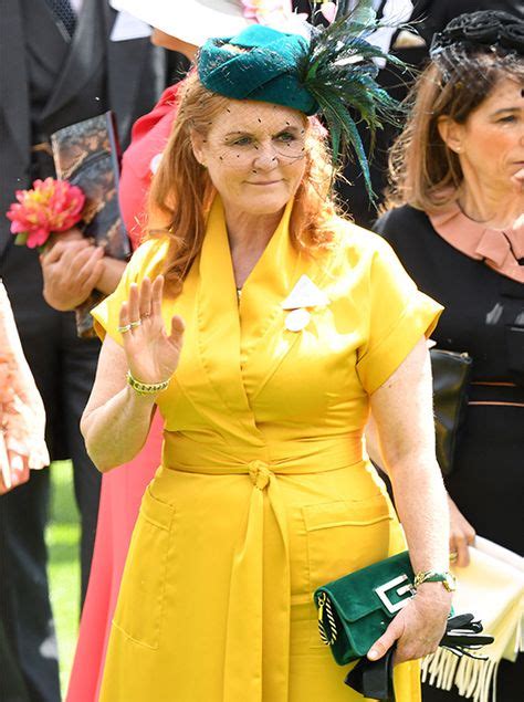 sarah ferguson gucci jacket|Sarah Ferguson Is The Unsung Fashion Queen Of The Royal .